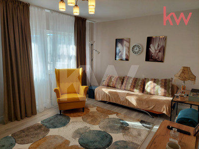 Apartament premium, 2 camere, Rovine