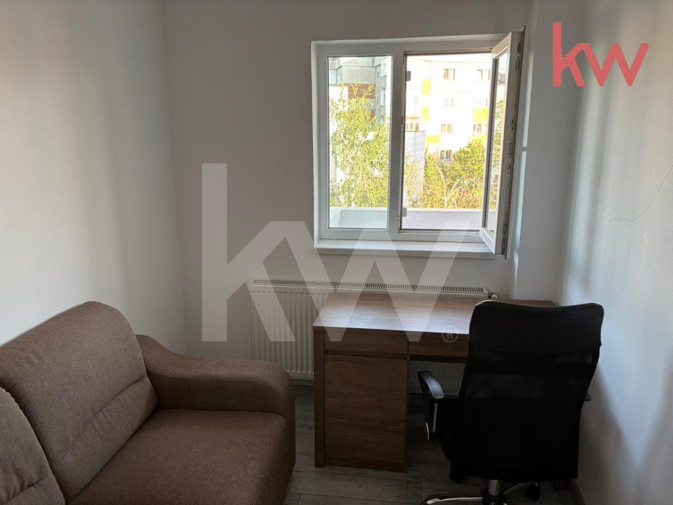 Apartament Premium, Etaj 2, Bloc Nou – Lângă Medicină & Spital!