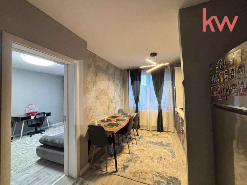 Apartament 2 Camere - Gata de mutat - Gradina Botanica