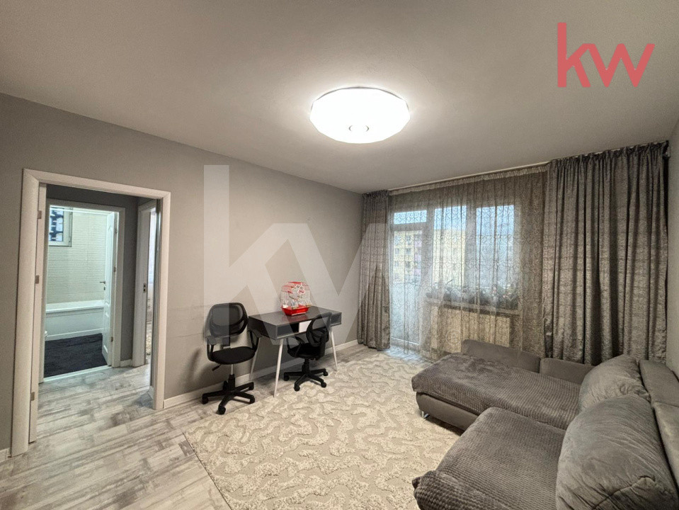 Apartament 2 Camere - Gata de mutat - Gradina Botanica