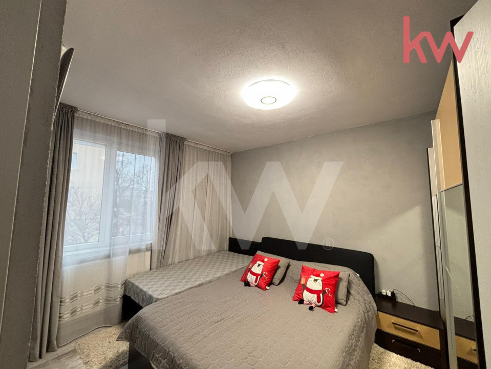 Apartament 2 Camere - Gata de mutat - Gradina Botanica