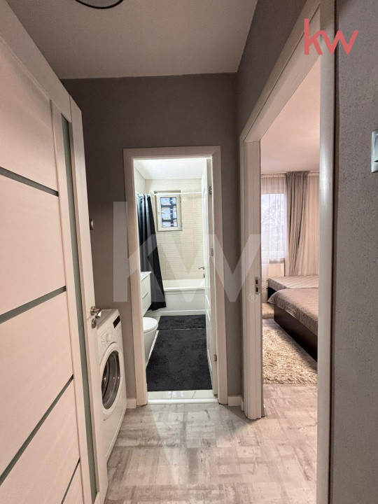 Apartament 2 Camere - Gata de mutat - Gradina Botanica