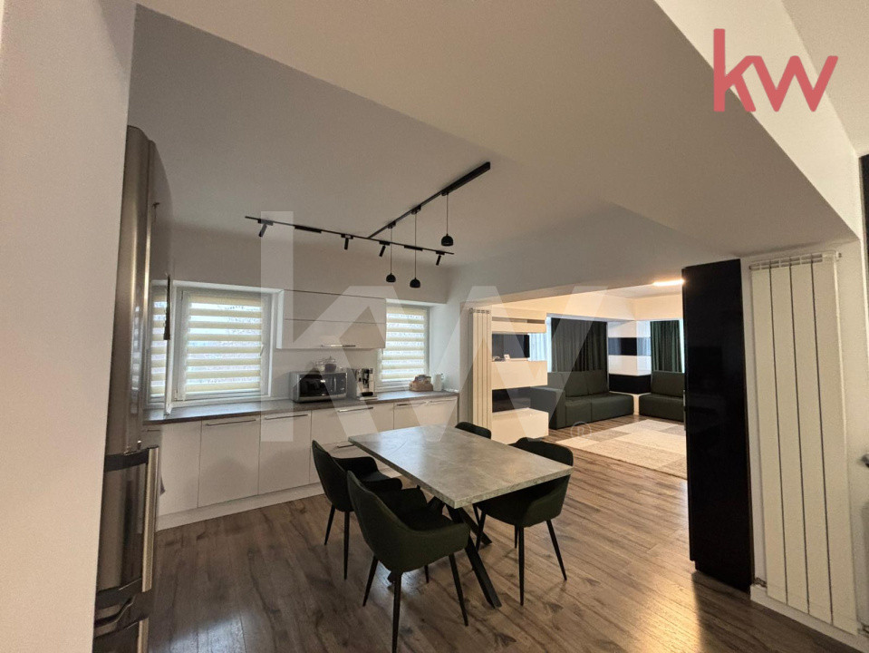 Apartament 3 camere - Modern - Craiovita Nouă