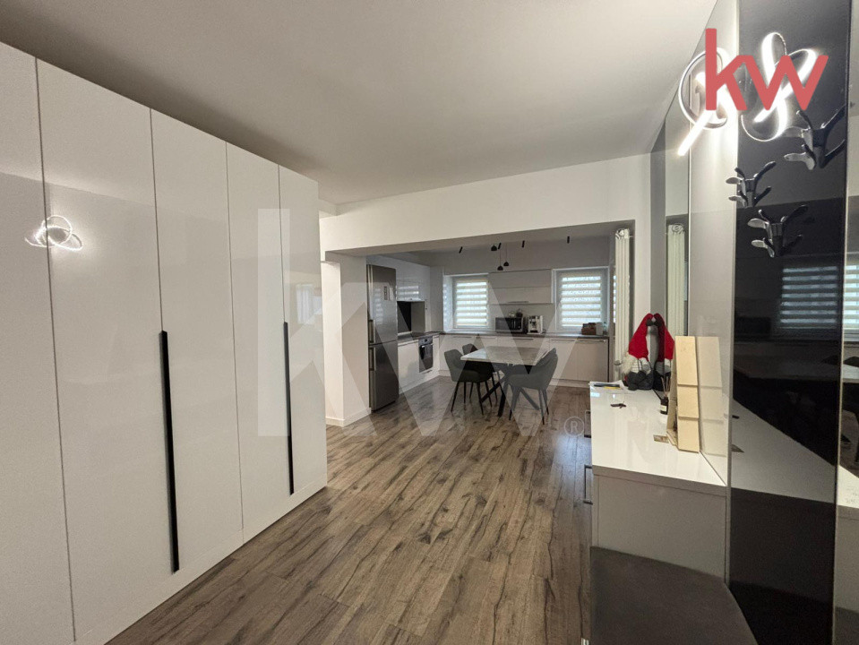 Apartament 3 camere - Modern - Craiovita Nouă