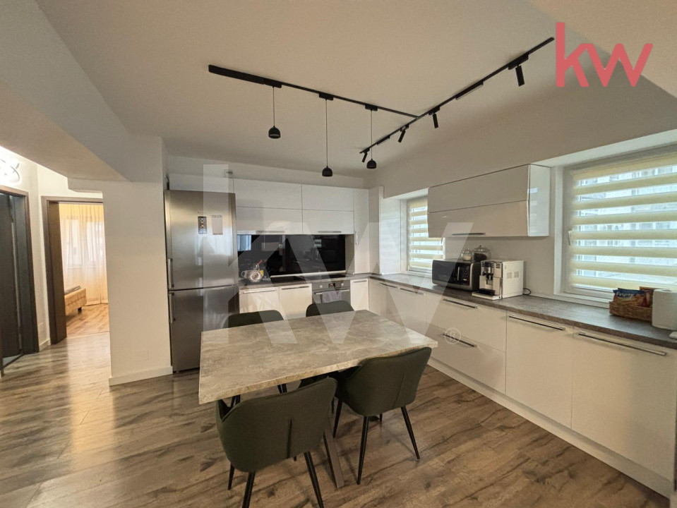 Apartament 3 camere - Modern - Craiovita Nouă