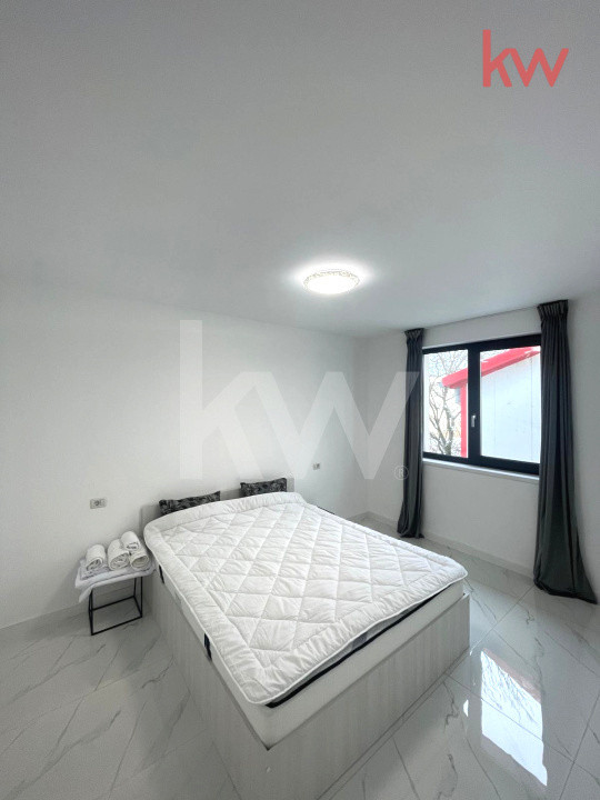 Casa moderna spatioasa, luminoasa si confortabila 