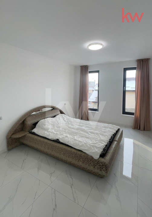 Casa moderna spatioasa, luminoasa si confortabila 