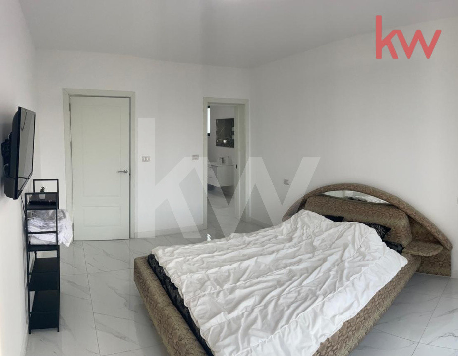 Casa moderna spatioasa, luminoasa si confortabila 