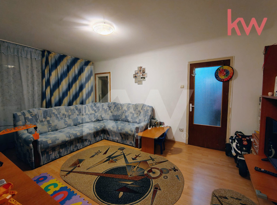 Craiovita Nouă – 2 Camere, Locuință Spațioasă și Liniștită!