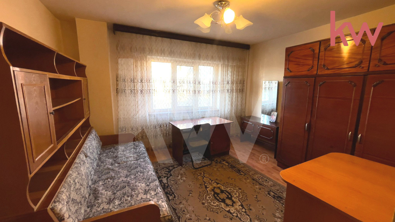 Apartament 3 camere, spatios, ideal familii