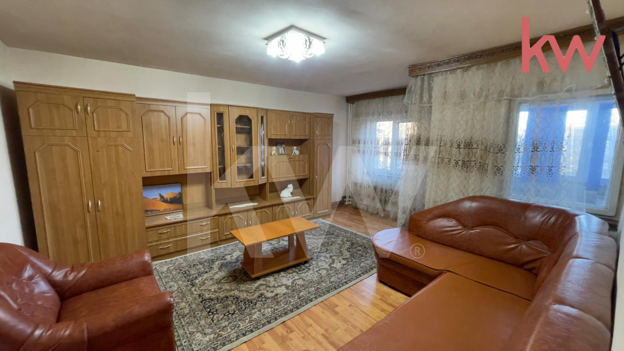 Apartament 3 camere, spatios, ideal familii