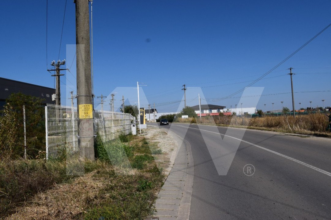 Teren intravilan - Zona Metro, Carcea
