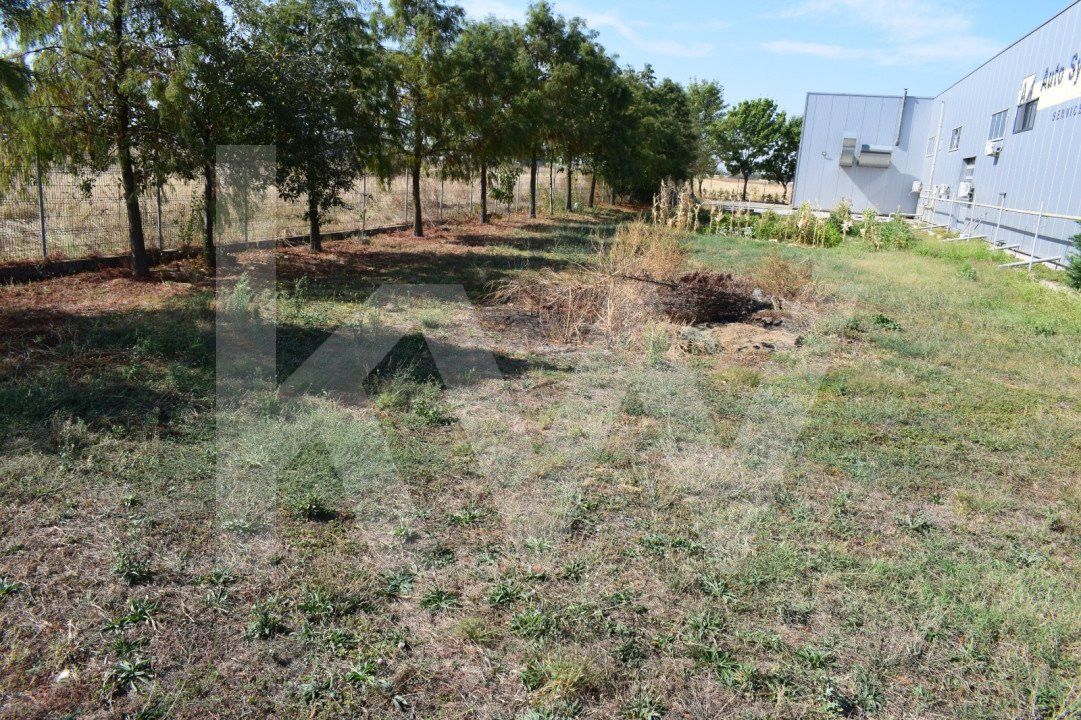 Teren intravilan - Zona Metro, Carcea