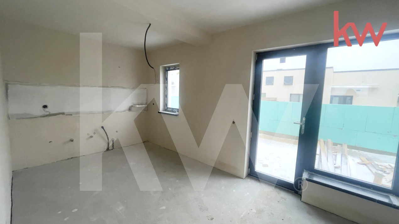 Casa tip duplex, Carcea, toate utilitatile la alb