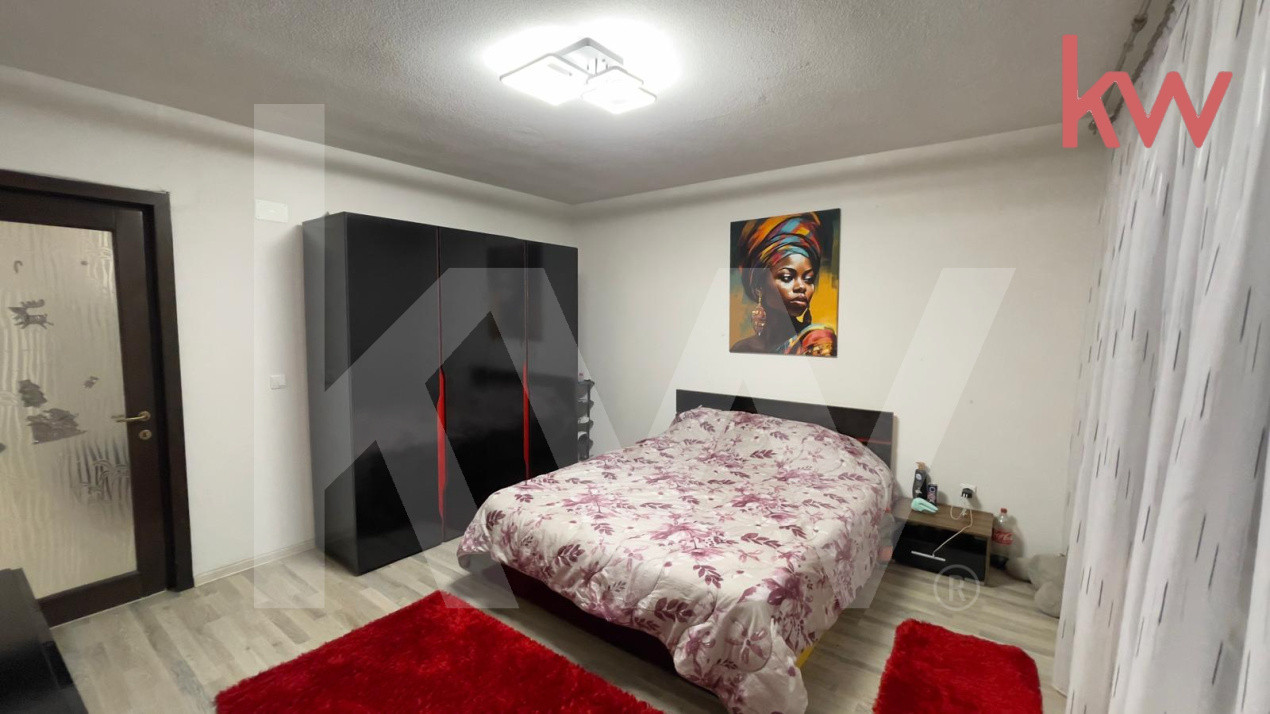 Triplex cu grădină și stradă privată – confort, intimitate și stil