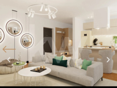 Apartament NOU | Aer curat | Liniște deplină