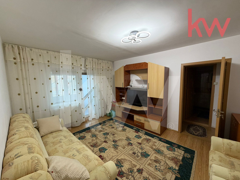 Apartament 2 camere | Mobilat & utilat complet | Zonă excelentă | 