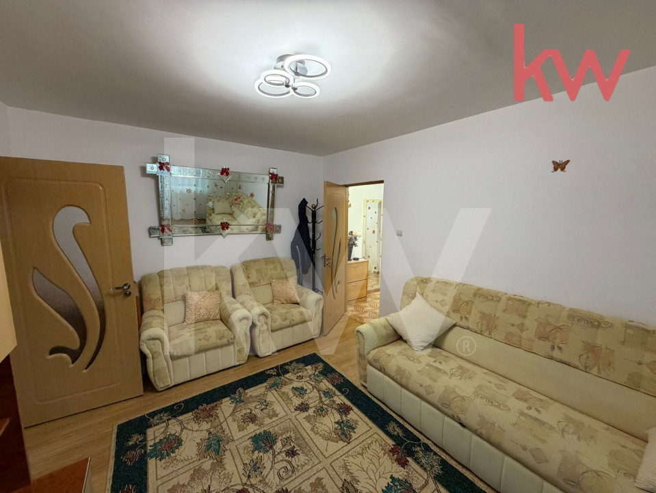 Apartament 2 camere | Mobilat & utilat complet | Zonă excelentă | 