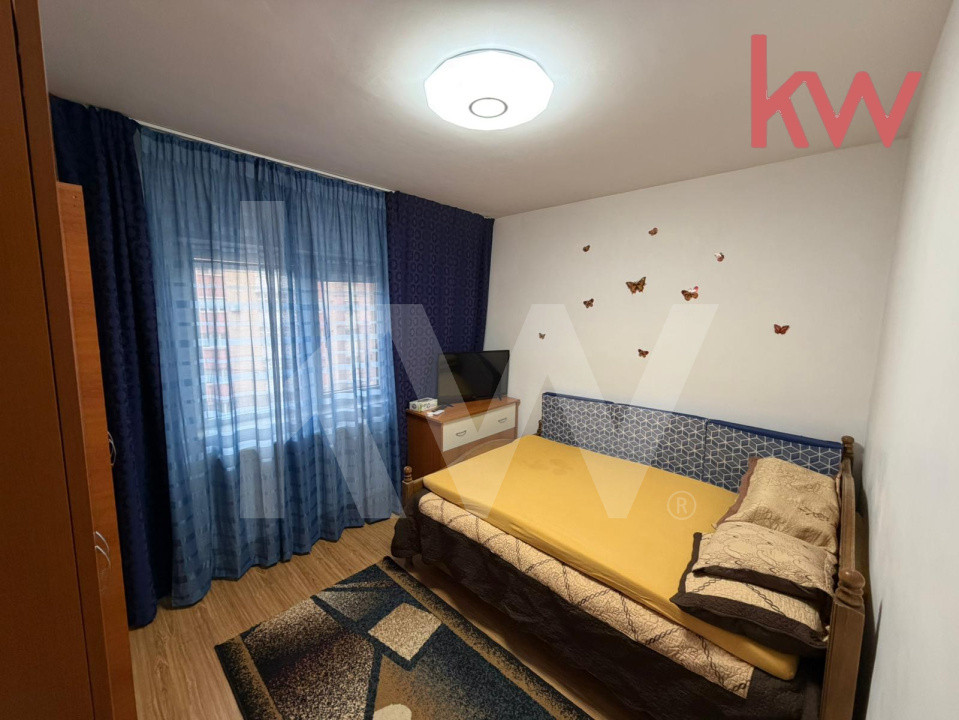 Apartament 2 camere | Mobilat & utilat complet | Zonă excelentă | 