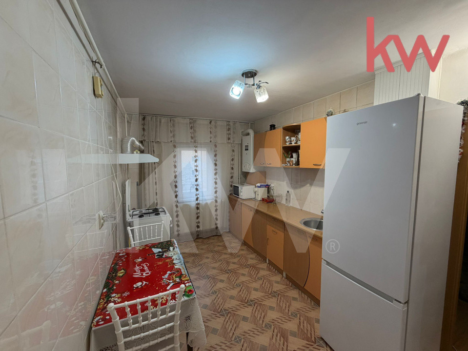 Apartament 2 camere | Mobilat & utilat complet | Zonă excelentă | 