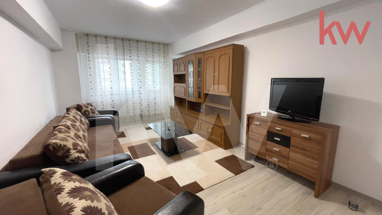 APARTAMENT  CU 2 CAMERE DE INCHIRIAT LANGA UNIVERSITATE