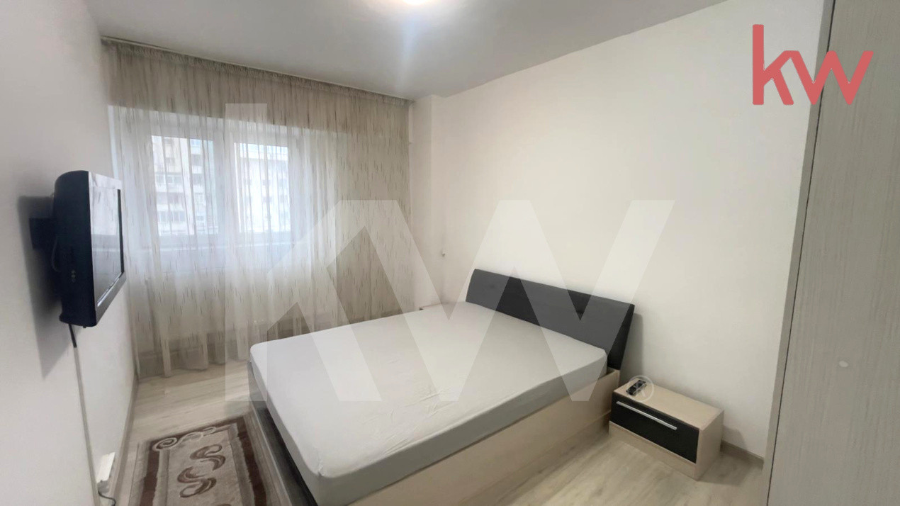 APARTAMENT  CU 2 CAMERE DE INCHIRIAT LANGA UNIVERSITATE