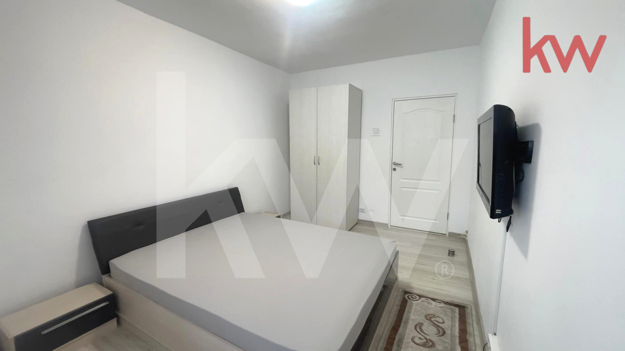 APARTAMENT  CU 2 CAMERE DE INCHIRIAT LANGA UNIVERSITATE