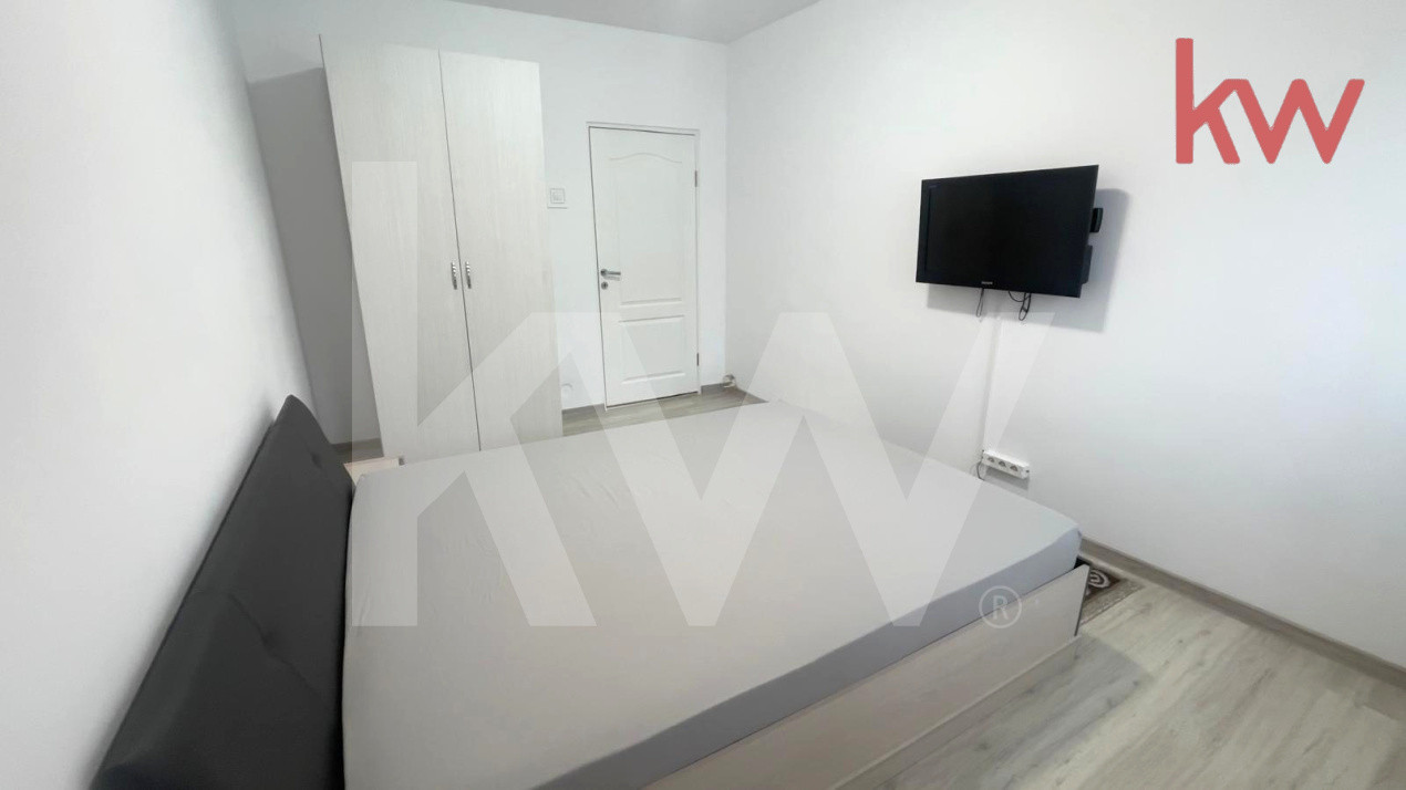 APARTAMENT  CU 2 CAMERE DE INCHIRIAT LANGA UNIVERSITATE