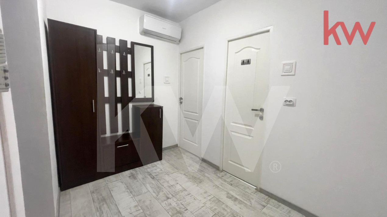 APARTAMENT  CU 2 CAMERE DE INCHIRIAT LANGA UNIVERSITATE