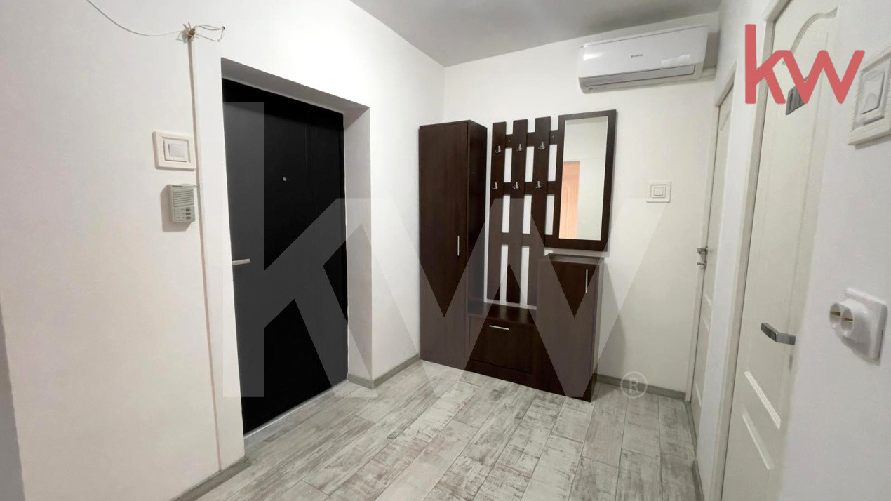 APARTAMENT  CU 2 CAMERE DE INCHIRIAT LANGA UNIVERSITATE