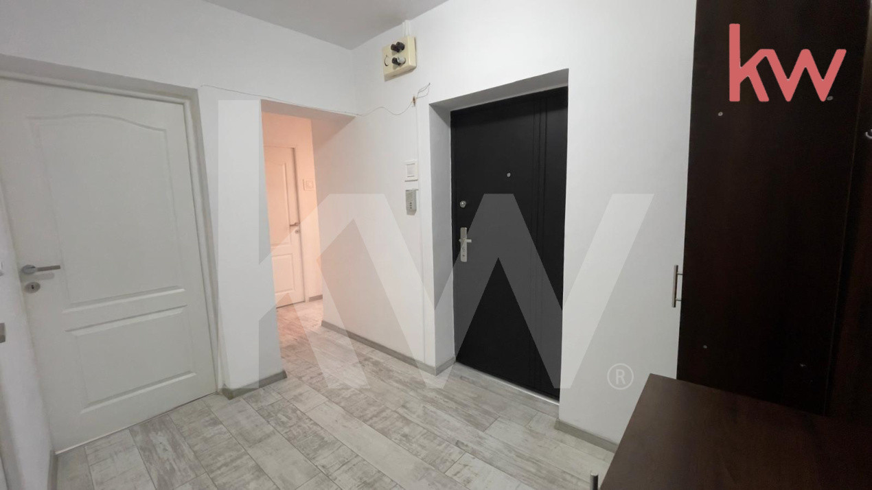 APARTAMENT  CU 2 CAMERE DE INCHIRIAT LANGA UNIVERSITATE