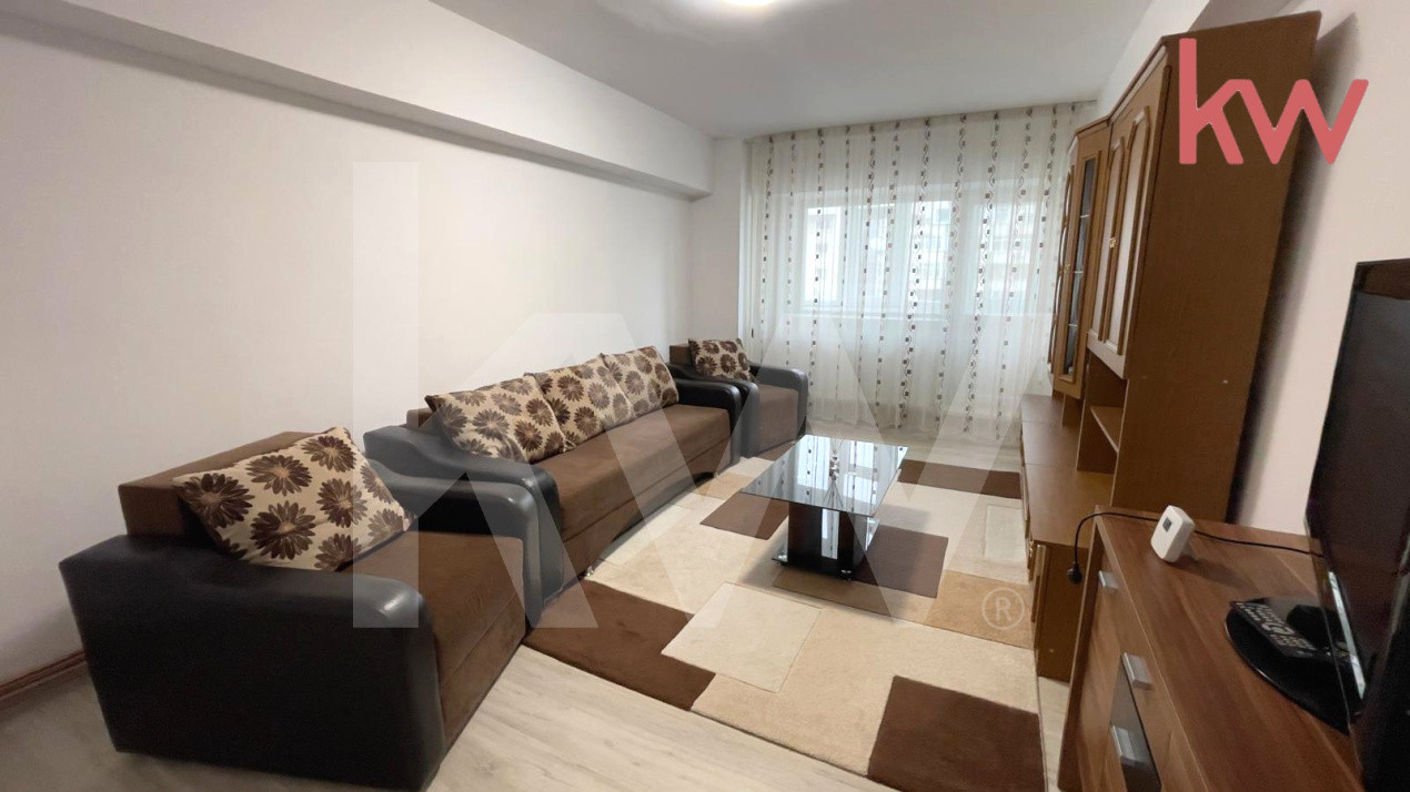 APARTAMENT  CU 2 CAMERE DE INCHIRIAT LANGA UNIVERSITATE