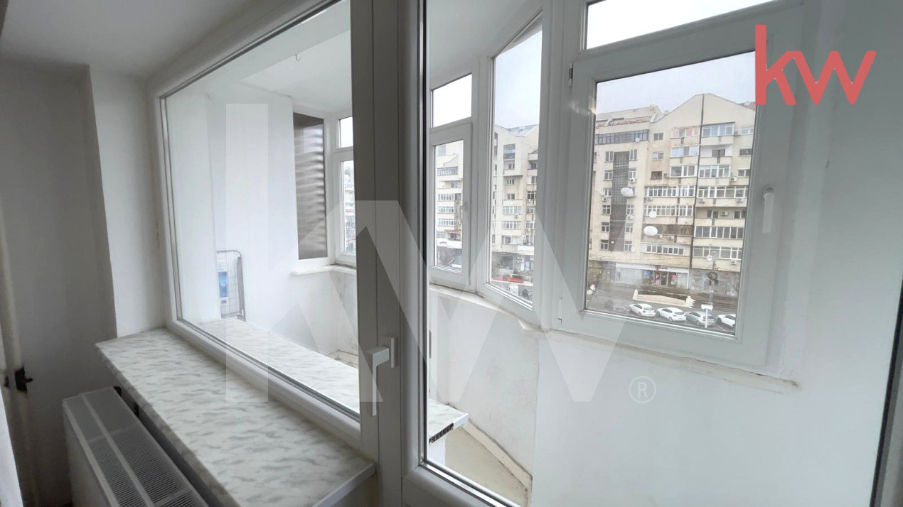 APARTAMENT  CU 2 CAMERE DE INCHIRIAT LANGA UNIVERSITATE