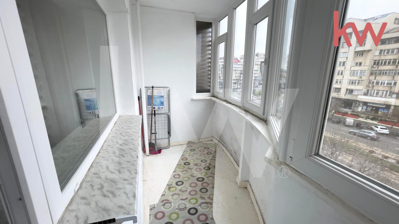 APARTAMENT  CU 2 CAMERE DE INCHIRIAT LANGA UNIVERSITATE