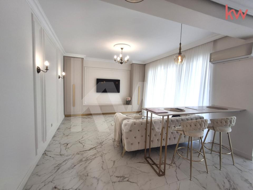 Lapus, 2 camere de lux – bloc nou