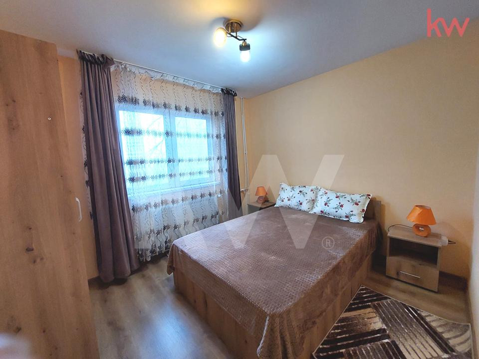Oportunitate închiriere! Apartament 2 camere semidecomandat