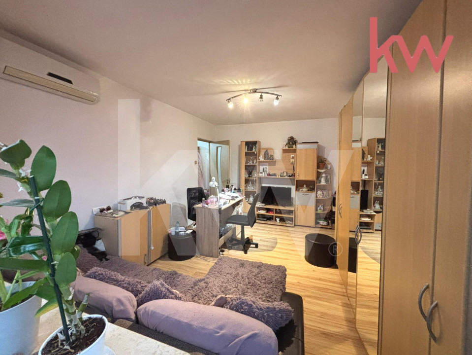 Apartamet 3 Camere - Mobilat/Utilat - Craiovita Noua