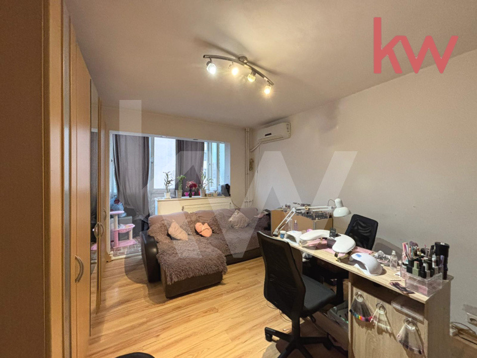 Apartamet 3 Camere - Mobilat/Utilat - Craiovita Noua