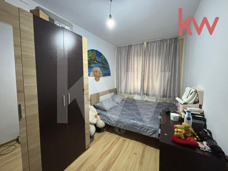 Apartamet 3 Camere - Mobilat/Utilat - Craiovita Noua