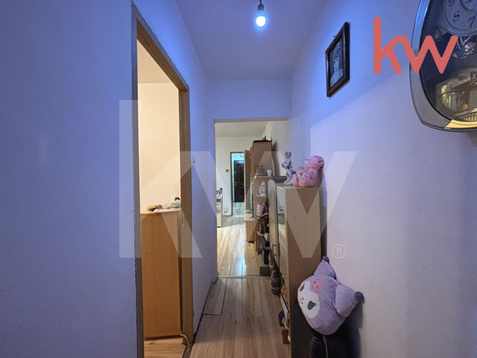 Apartamet 3 Camere - Mobilat/Utilat - Craiovita Noua