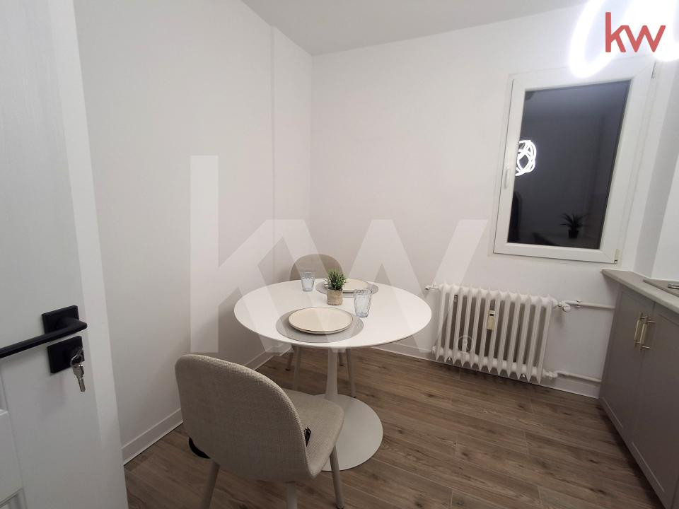 Apartament 2 camere - Brazda lui Novac 