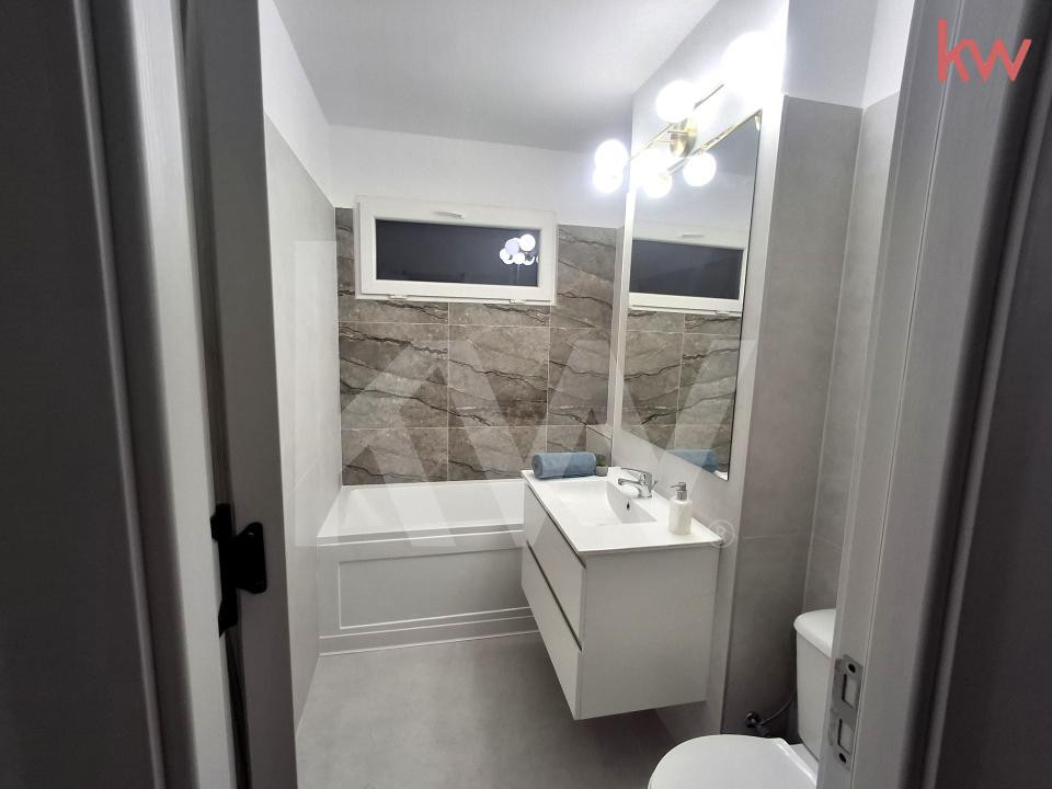 Apartament 2 camere - Brazda lui Novac 