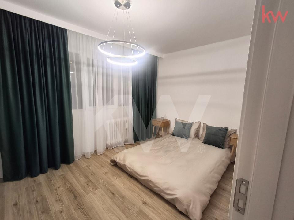Apartament 2 camere - Brazda lui Novac 