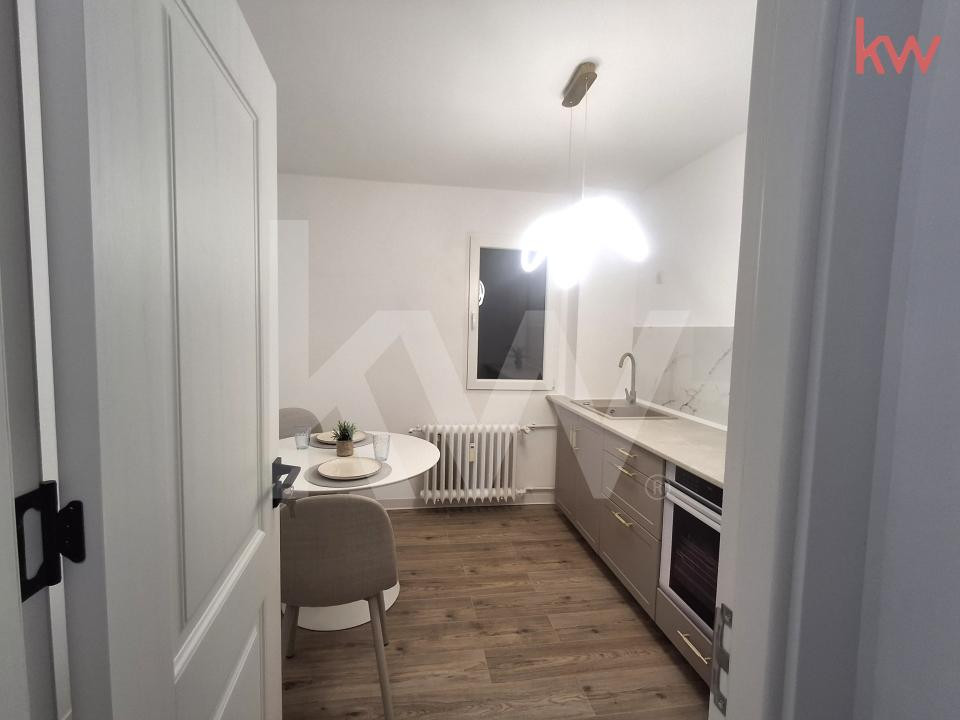 Apartament 2 camere - Brazda lui Novac 