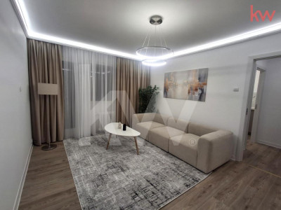 Apartament 2 camere - Brazda lui Novac 