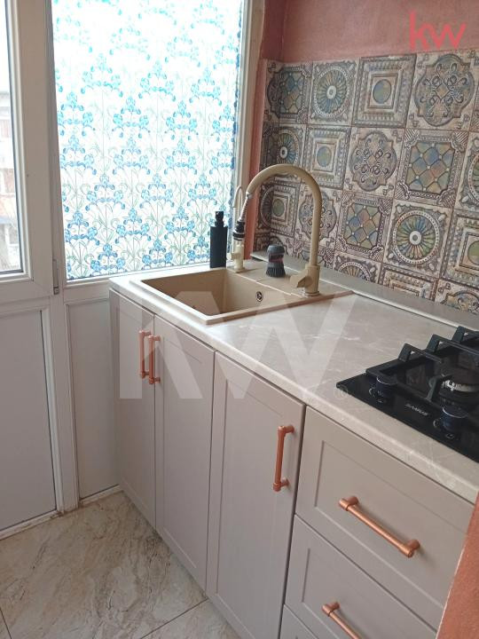 Apartament Decomandat - 2 Camere - Rovine