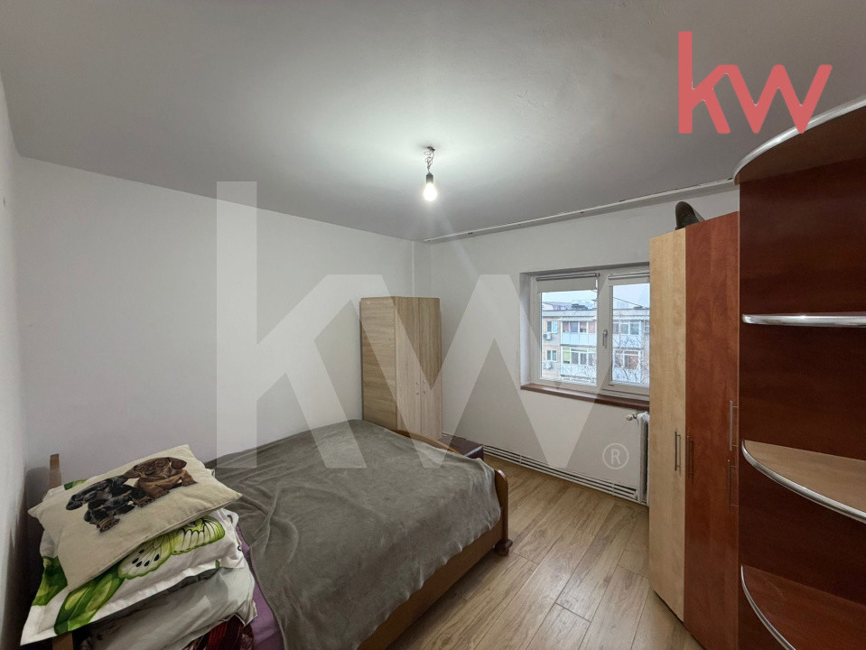 Apartament Decomandat - 2 Camere - Rovine