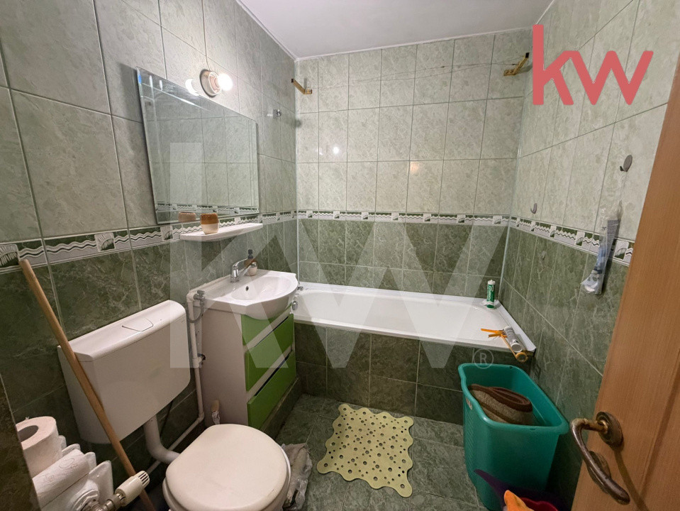 Apartament Decomandat - 2 Camere - Rovine