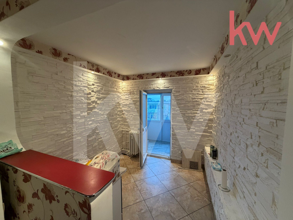 Apartament Decomandat - 2 Camere - Rovine