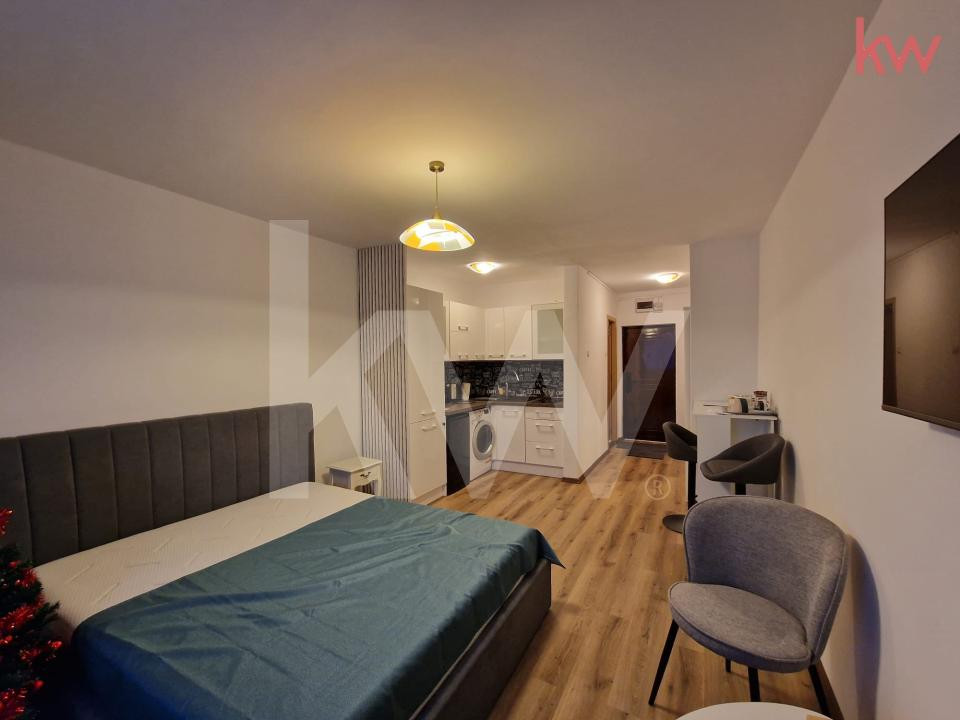 Calea București – Garsonieră ideală pentru venit pasiv